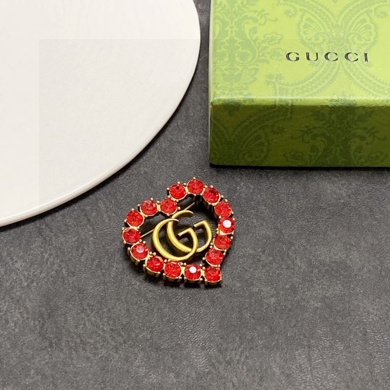 Gucci Brooches